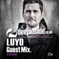 LUYO is on DEEPINSIDE #02