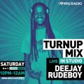 Dj Rudeboy - NRG Turn Up Mixx Set 26 2