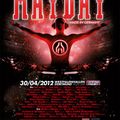 Members of Mayday -Live- @ Mayday 2012 - Made in Germany, Westfalenhallen - Dortmund (30.04.2012)