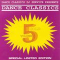 DJ Service Dance Classics Gold Vol. 5