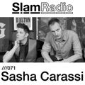 #SlamRadio - 071 - Sasha Carassi