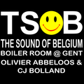 The Sound Of Belgium Boiler Room Gent DJ's Olivier Abbeloos & CJ Bolland