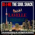 The Soul Shack (Dec 2017) w/ DJ-J-ME live @ Lavelle