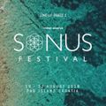 Chris Liebing - Live @ Sonus Festival 2018 (Croatia) - 22-aug-2018