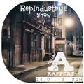 RepIndustrija Show br. 155 Tema: A rappers
