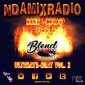 DJ Blend Daddy - nDaMixRadio - Ultimate Heat Vol. 2 (HIp-Hop & RnB) (2022)