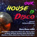 Our House is Disco #453 from 2020-08-28