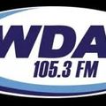 WDAS-FM 105.3 Philadelphia - Maurice Brown - June 1983