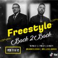DJ Lexx Burgos - Back 2 Back Freestyle Night