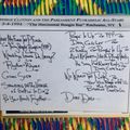 George Clinton & the Parliament Funkadelic All-Stars 3-4-94 Rochester, NY @ Horizontal Boogie Bar #1