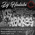 Underground Soundz #17 by Dj Halabi