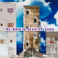 NU DISCO AUGUST 2020 - FUN AND SUNSHINE