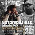 DJ Jonezy - BBC Radio 1Xtra ClubSloth - Notorious BIG Tribute Mix - March 2015