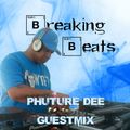 P Dee - presents - The Breaking Beats Podcast Guest Mix - Liquid & Deep Rollers Session - 23rd July