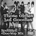 Those Oldies But Goodies (1950's and 1960's Rock and Roll and Doo Wop Mix, recorded 2017)
