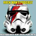 Rock Man's Podcast #063 (03-02-20)
