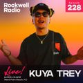 ROCKWELL LIVE! KUYA TREY @ MYERS LOUNGE - JUNE 2023 (ROCKWELL RADIO 228)