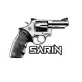 SARIN (The War is not over - Dance of shadows #184)