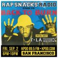 Rap Snacks Radio, Episode 239: 