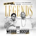 DJ SPADE x Boosie x Webbie - DMS Legends Series