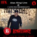 Alan King @ I Live for Wednesdays 5/10/17