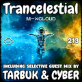 Trancelestial 213 (Incl. Tarbuk & Cyber Selective Guest Mix)