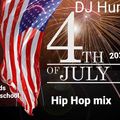 DJ Hump's 4th of July Hip Hop Mix (Blends, Old School & New school )