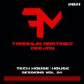 Tech House & House Session Vol. 24 - Franklin Martinez DJ in The Mix