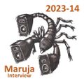 De Geluidsarchitect 2023-14 (25 april 2023) MARUJA interview