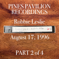 Part 2 of 4: Robbie Leslie . Pavilion . Fire Island Pines . August 17, 1996
