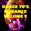 DANCE 70's VOLUME DUE  MEGAMIX BY STEFANO DJ STONEANGELS