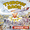 Throwback Radio #210 - DJ CO1 (Alternative Rock Mix)