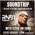 SOUNDTRIP with Clyde Jin Song #40 - 21 June 2021