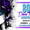 2022-02-12: 80's Dance Party with DJ Brian St.Clair
