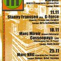 Stanny Franssen aka G-Force @ Market, Nürnberg - 11.11.2000_part2
