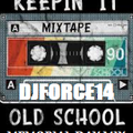 OLDSCHOOL KING DJ FORCE 14 DIGITAL DISPLAY MIX