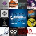 DEEPINSIDE RADIO SHOW 109 (Man Without A Clue Artist of the week)