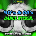 90's & 00's Dance Attack (Twitch Live 21-05-2023)