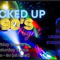 F.CK UP THE 90'S  Live recording by 'Laurent Jay' @ "CLUB RANDOM"