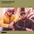 Double Impact Rinse FM Guest Mix For Continental GT
