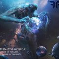 Alternative World X - Creator of planets, Destroyer of worlds