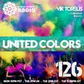 UNITED COLORS Radio #126 (Tribal, House, Urban Desi, Mashups, Moombahton, Panjabi, Swedish, Diwali)