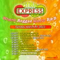 Citrus Express Raid - Where Reggae Meets R&B - Unity Sound 7-8pm EST