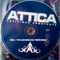 DJ Raff Bass & DJ Lara @ Attica , Actividad Constante CD1 (2002)