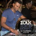 March 2017, Brazilian Zouk Top 10, DJ Raminho