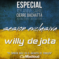 Willy Dejota @ Especial 10º Aniversario Cierre Bachatta (30-04-2015)