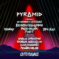Paco Osuna - Live @ Pyramid 20th Anniversary Amnesia Ibiza [07.19]