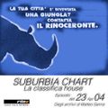 SUBURBIA CHART Edizione del 23 Aprile 2004 - RIN RADIO ITALIA NETWORK