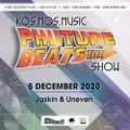Jaskin & Uneven - Phuture Beats Show @ Bassdrive.com 05.12.20