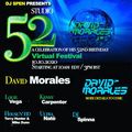 Studio 52 Mix By David Morales 10/10/2020